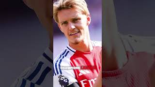 Martin Ødegaard Returns Arsenals Secret Weapon for Champions League Comeback [upl. by Ahsrat743]