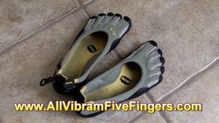 Introduction To Vibram Five Fingers Shoes [upl. by Mordecai295]