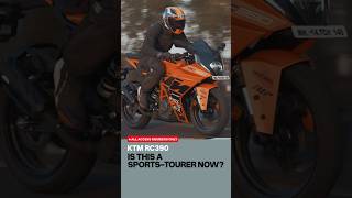 KTM RC390 2024 Can It Be A SportsTourer Yes See Related Link [upl. by Christiane]