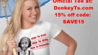 ANTOINE DODSON Rap Remix Hide Your Kids Wife Husband Rape Song Yo Homeboy [upl. by Fanestil257]