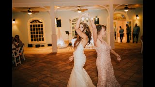 Awesome Mother Daughter Wedding Dance with Fun Surprise Choreography [upl. by Ladonna]