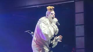 Primus wPuddles Pity PartyquotHoly Diver Dioquot 81424 The Anthem Washington DC [upl. by Alaham]