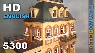 1989 Playmobil 5300 Victorian Mansion Playmobil Vintage REVIEW [upl. by Eniliuqcaj760]