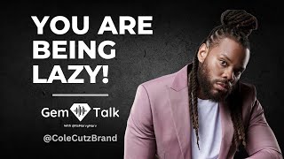 Exposing The Truths Barbers AREN’T Being Told  A GEM Talk W ColeCutzBrand [upl. by Leor128]