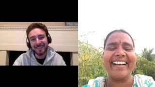 Cambly English Conversation With Native Speakers [upl. by Ahcsatan]