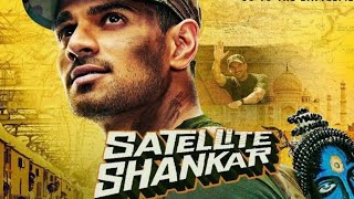 Satellite Shankar  Full Movie In Hindi Dubbed  Sooraj Pancholi Megha Akash  Review amp Facts [upl. by Allerym]