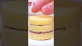 Chocolate Cake Decorating shorts cake miniaturecooking satisfying asmr minikitchen [upl. by Hammerskjold236]