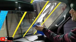 Cómo prevenir que se empañen los vidrios de tu auto 👍👌  Usando tres productos diferentes [upl. by Aicekal741]