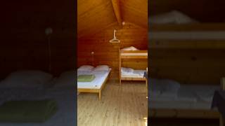 Cabin Camping in Bornholm beats music typebeat hiphop travel camping vlog bythesea [upl. by Hecklau]