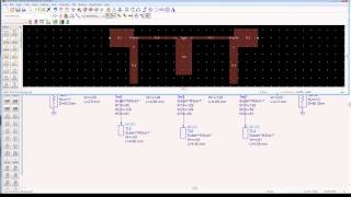 ADS Introduction  Microstrip Filter Simulation [upl. by Carlstrom941]