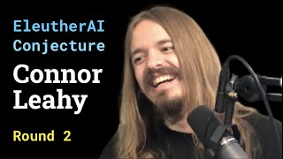 Connor Leahy–EleutherAI Conjecture [upl. by Enneibaf495]