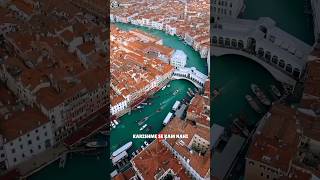 Venice city italy science sciencefacts shorts [upl. by Woll782]