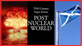 TNO Custom SuperEvents Part 2 POSTNUCLEAR WORLD [upl. by Morril]