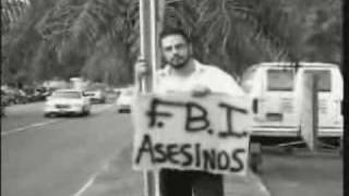 Calle 13  Querido FBI [upl. by Debbie378]