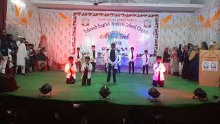 Corona Song by 5th STD boys [upl. by Schulein]