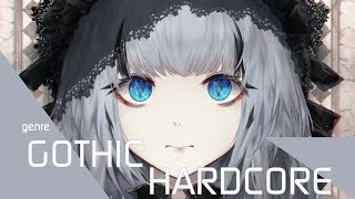 「Gothic Hardcore」tohi Klarissa [upl. by Orville]