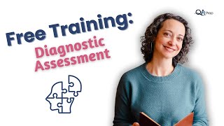 Diagnostic assessment for mental health My favorite quick and easy tip [upl. by Bevers]