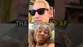 richthekid asking for money advice [upl. by Nireves733]