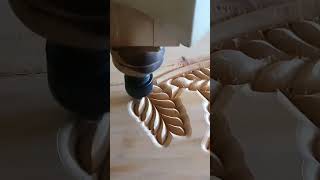 Wooden Boat Frames amp CNC Flower Design cnc woodenfurniture furnituredesign [upl. by Lin]