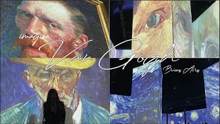 Imagine Van Gogh  Buenos Aires [upl. by Yennek175]