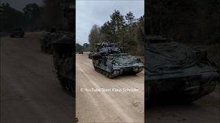 3x IFV Bradley Allied Spirit [upl. by Tunnell597]