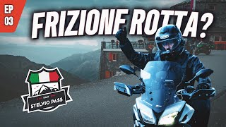 NapoliGroßglockner in moto Ep3 il Passo dello Stelvio [upl. by Imak794]