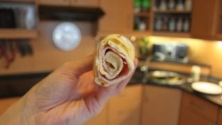 Recept  palacinky  Lenka [upl. by Ybor]