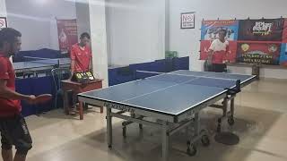 Maruf vs Amin pingpong [upl. by Ehsiom]