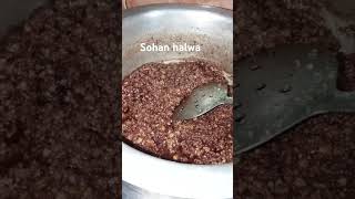 Sohanhalwa history ytshorts food zikar cooking trending cookingfood [upl. by Kayle]