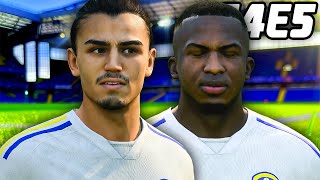 We Have a Big Problem  FC 24 Leeds United Career mode S4 Ep5 [upl. by Ranique184]