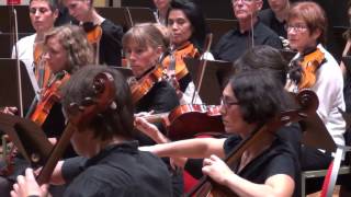 Le Barde de Jean Sibelius  Orchestre Régional du Dauphiné [upl. by Aissela]