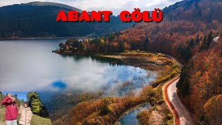 ABANT GÖLÜ  KAMP ALANI PİKNİK İÇİN İDEAL [upl. by Webber322]