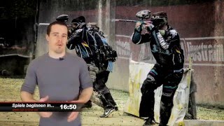 Deutsche Paintball Liga  livestream 2016  1 Bundesliga 1 Spieltag [upl. by Jewel]