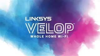 Linksys Velop How to setup [upl. by Ridinger]