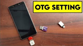 Otg In Tecno  Tecno Otg Setting  Tecno Phone Otg Setting  Tecno Mobile Ka Otg Setting [upl. by Scornik]