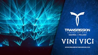 VINI VICI ▼ TRANSMISSION POLAND 2022 Behind The Mask FULL 4K SET [upl. by Ranger]