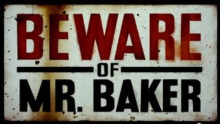 Beware of Mr Baker clip 1 [upl. by Boehike]