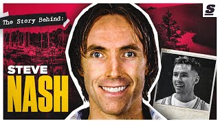 Victoria’s Secret  The Story Behind Steve Nash [upl. by Sialac640]