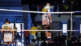 Ivan Zaytsev TOP 30 Plays of His Career HD [upl. by Ocsicnarf]