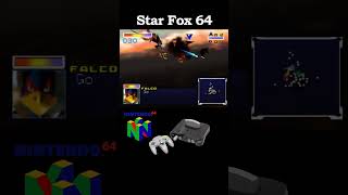 Star fox 64 Nintendo 64 [upl. by Saturday]