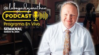 Noticias de inmigracion y QampA con el Abogado Jonathan Shaw [upl. by Kcirdek]