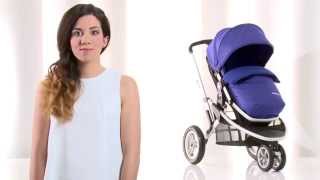 Mothercare Xpedior 3 Wheel Travel System [upl. by Prakash]