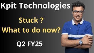 KPIT Technologies  Q2FY25  Stuck  What to do now [upl. by Healey512]