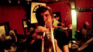 Snarky Puppy live  The Rex GoPro Trumpet Cam [upl. by Jumbala752]