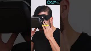 Meta Hitech AR Glasses – A GameChanger in Augmented Reality [upl. by Matronna]