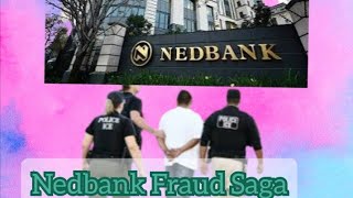 EX NEDBANK EMPLOYEES ARRESTED FOR R157 MILLION FRAUD👀 [upl. by Deevan]