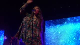 Lauren Daigle Live Entire Set  Air 1 Positive Hits Tour 2015 In 4K [upl. by Dnarb]