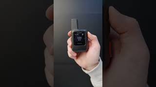 Garmin inReach Mini 2 Satellite GPS Communicator [upl. by Alaik717]