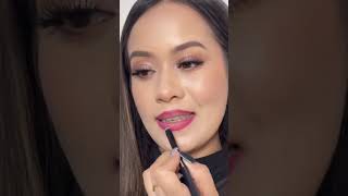 Must try lip looks  SUGAR POP makeup sugarpop beauty beapopstar lipsticktutorial liplook fy [upl. by Sigmund]