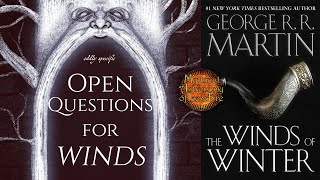 Winds of Winter Jeopardy Open Questions for TWoW  Ice and Fire  Game of Thrones [upl. by Mcclain452]